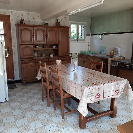 La Maison De Pierre Et Liliane Σπίτι διακοπών