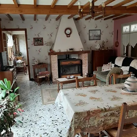 Σπίτι διακοπών La Maison De Pierre Et Liliane *