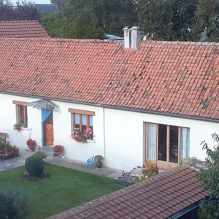 La Maison De Pierre Et Liliane * Crouy-Saint-Pierre